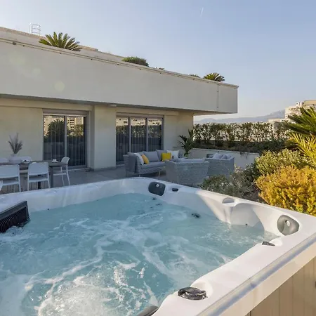 Apartamento Lazarica Penthouse Split