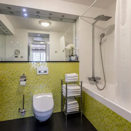 Lazarica Penthouse * Split