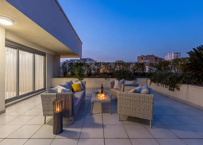 Lazarica Penthouse *