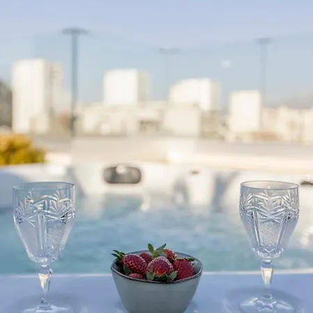 Lazarica Penthouse 아파트