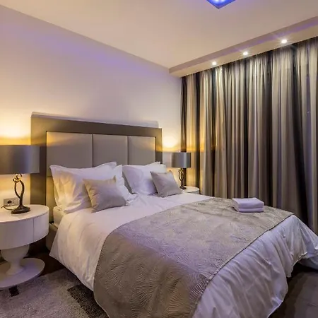 Lazarica Penthouse 아파트 스플리트