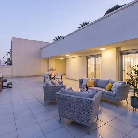 Lazarica Penthouse