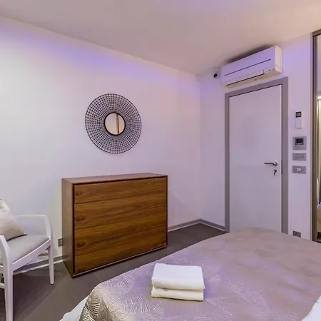 Lazarica Penthouse 아파트 *