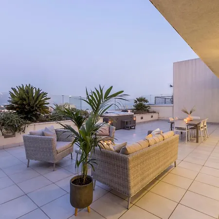 아파트 Lazarica Penthouse