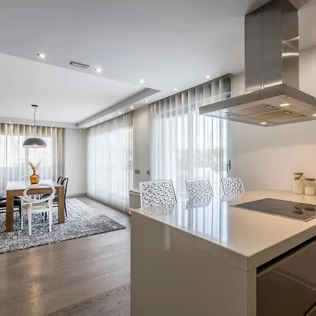 아파트 Lazarica Penthouse 스플리트