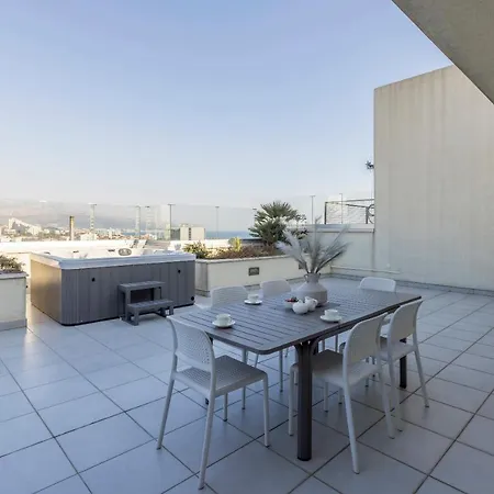 Lazarica Penthouse 아파트 *