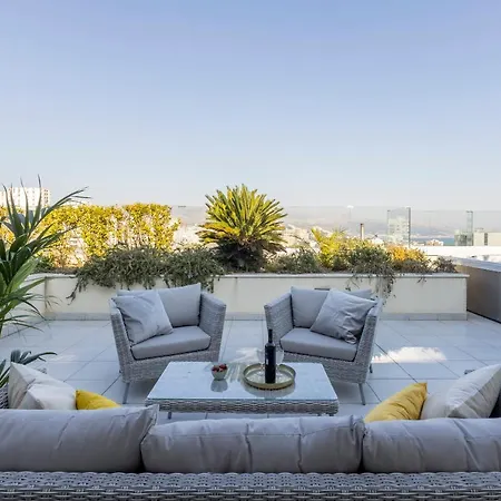דירה Lazarica Penthouse ספליט
