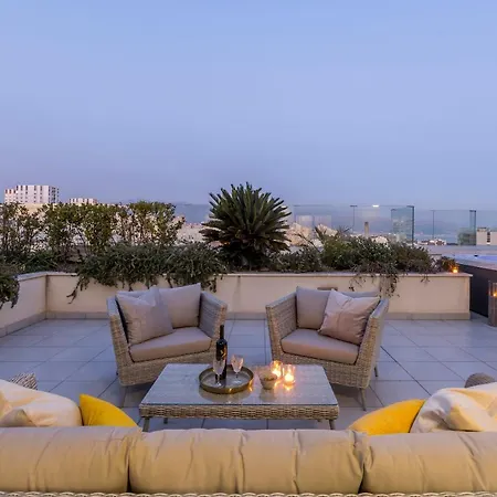 דירה Lazarica Penthouse