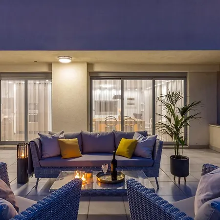 Lazarica Penthouse דירה ספליט