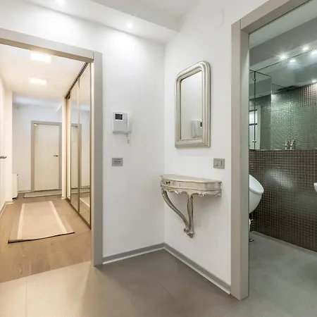 아파트 Lazarica Penthouse *