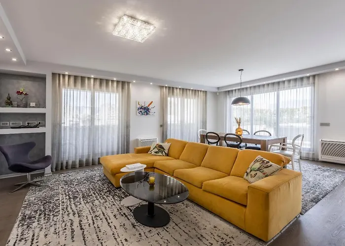 Lazarica Penthouse *
