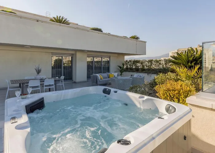 דירה Lazarica Penthouse ספליט