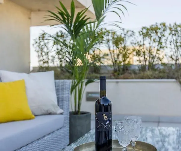 דירה Lazarica Penthouse