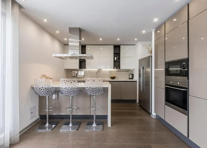 Lazarica Penthouse *