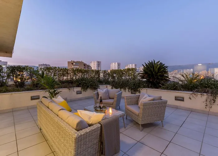 Lazarica Penthouse *
