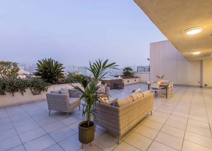 דירה Lazarica Penthouse