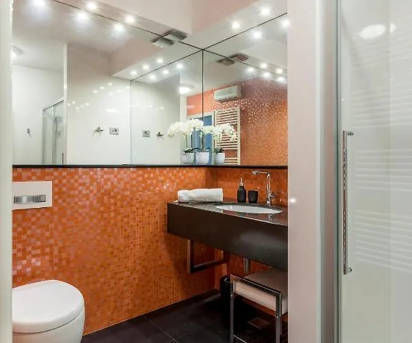Lazarica Penthouse * ספליט