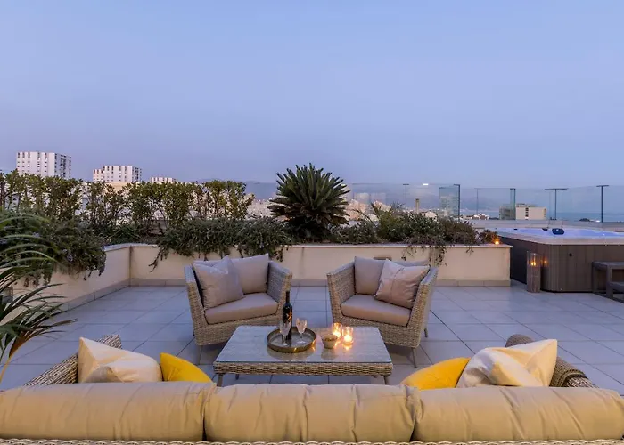 דירה Lazarica Penthouse