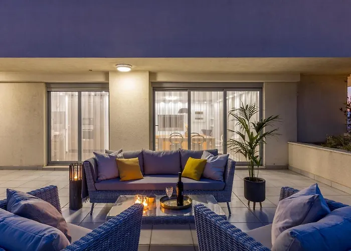 Lazarica Penthouse דירה ספליט
