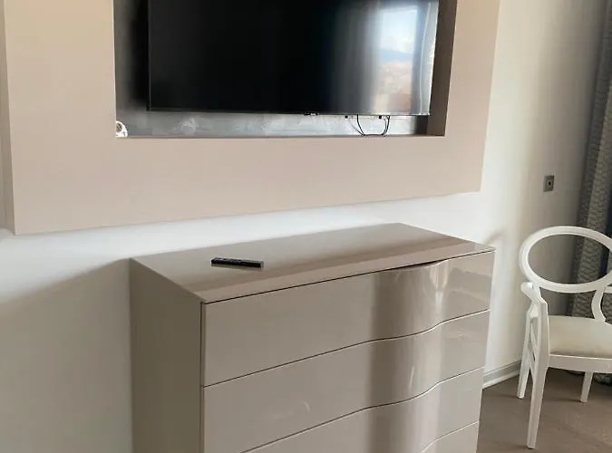 דירה Lazarica Penthouse *
